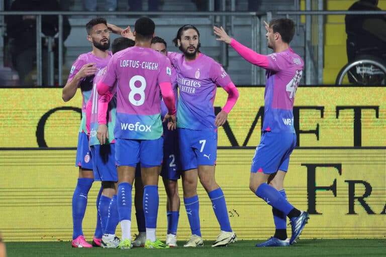 Milan – Naples : les compositions probables, chaîne tv et heure Milan