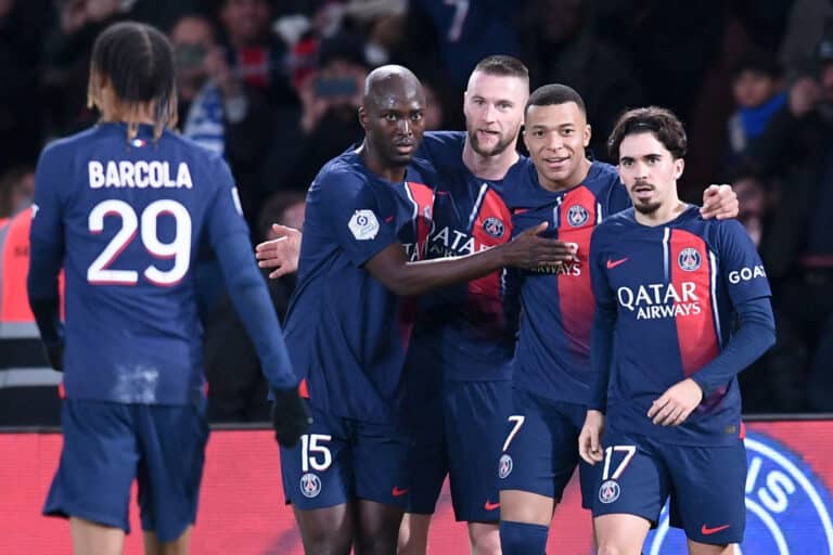PSG – Lille : Sur quelle chaîne ou streaming et à quelle heure ? psg
