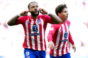 Atlético Madrid