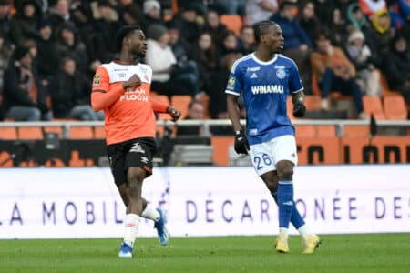 Strasbourg affronte Lorient, ce dimanche après-midi.