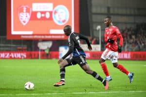 Le Racing Club de Strasbourg reçoit le Stade Brestois, ce samedi soir.