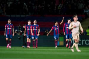 FC Barcelone