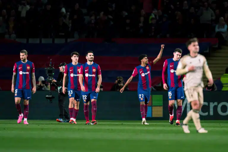 Celta Vigo – FC Barcelone : les compositions probables, chaîne tv et heure FC Barcelone