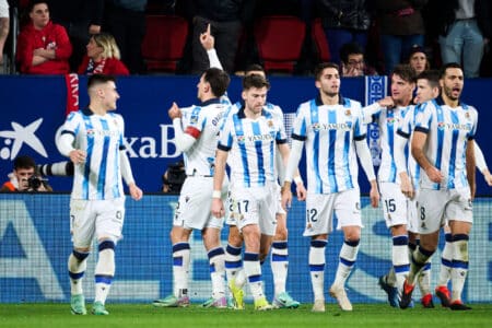 Real Sociedad