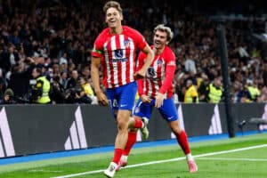 Atlético Madrid