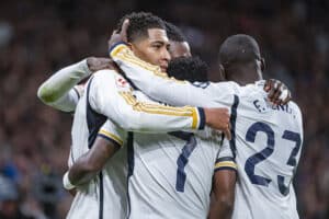 Leipzig - Real Madrid : les compositions officielles