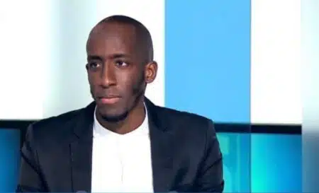 Coupe d'Afrique Mansour Loum