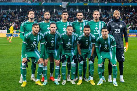 Algérie