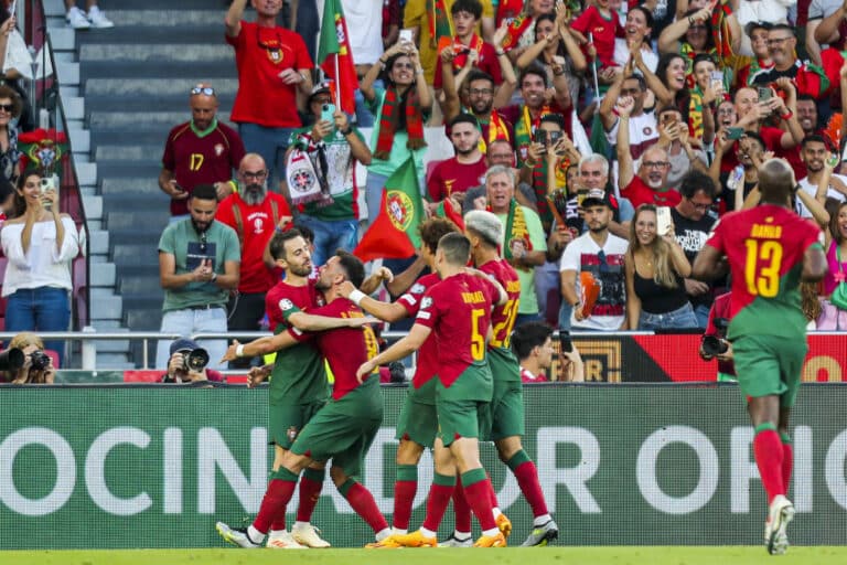 Portugal – Suède : les compositions probables, chaîne TV et heure portugal