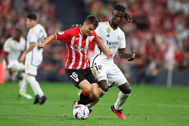 Real Madrid – Athletic Bilbao : les compositions probables, chaîne tv et heure real madrid