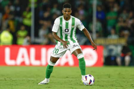 Abner Vinicius devrait rejoindre l'OL cet été.