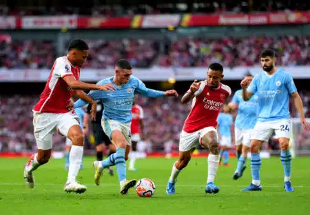 arsenal