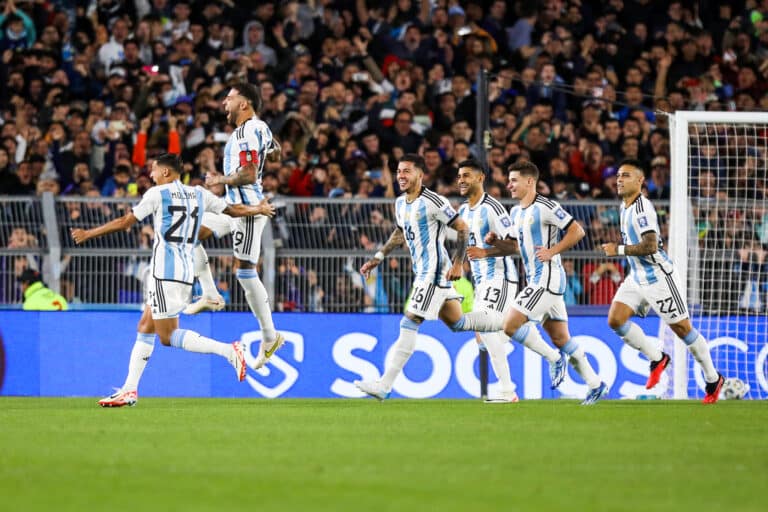 Argentine – Salvador : les compositions probables, chaîne TV et heure argentine