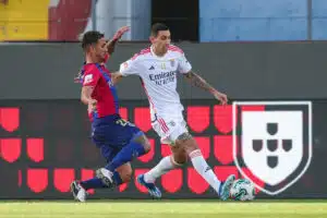 Benfica - Chaves : les compositions probables, chaîne TV et heure