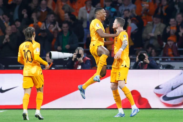 Pays-Bas – Écosse : les compositions probables, chaîne TV et heure pays-bas