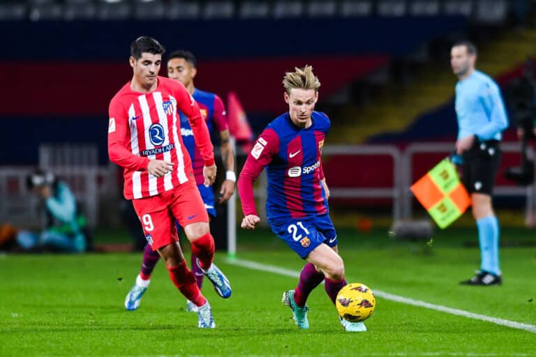 Atlético Madrid – FC Barcelone : les compositions probables, chaîne TV et heure barcelone
