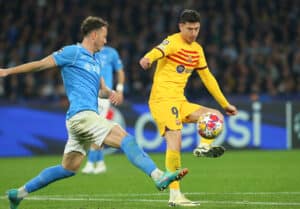 FC Barcelone - Naples : les compositions probables, chaîne TV et heure