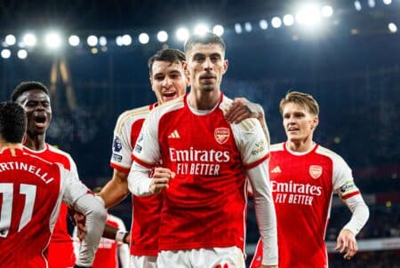 arsenal