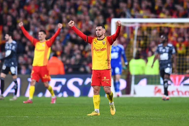 RC Lens – Nice : les compositions probables, chaîne TV et heure Lens