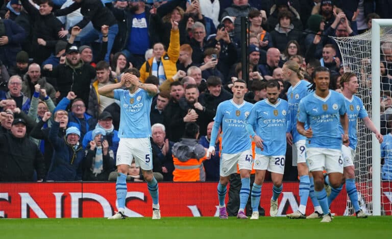 Manchester City – Newcastle : les compostions probables, chaîne TV et heure Manchester City