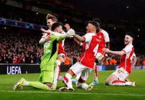 Arsenal 1-0 (4-2 tab) FC Porto : le résumé vidéo