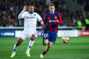 Barcelone 3-1 Naples : le résumé vidéo
