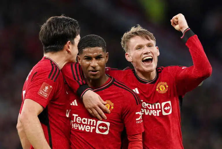 Brentford – Manchester United : les compositions probables, chaîne TV et heure Manchester United