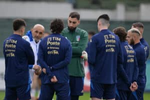 Italie - Venezuela : les compositions probables, chaîne TV et heure