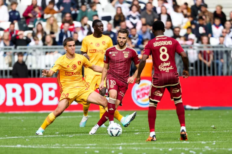 Rodez – Bordeaux : les compositions probables, chaîne tv et heure bordeaux