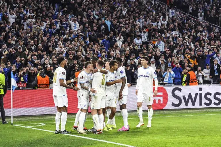 Benfica – OM : les compositions probables, chaîne tv et heure benfica
