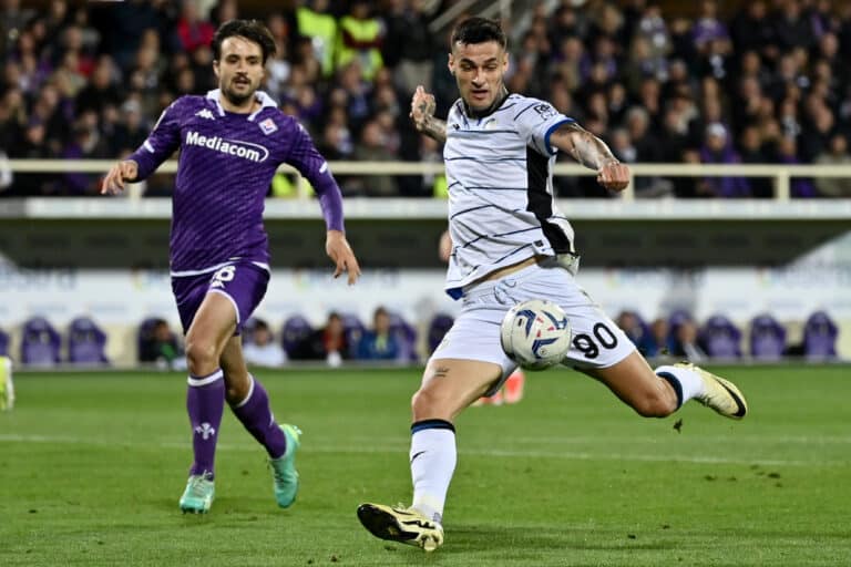 Atalanta – Fiorentina : les compositions probables, chaîne TV et heure atalanta
