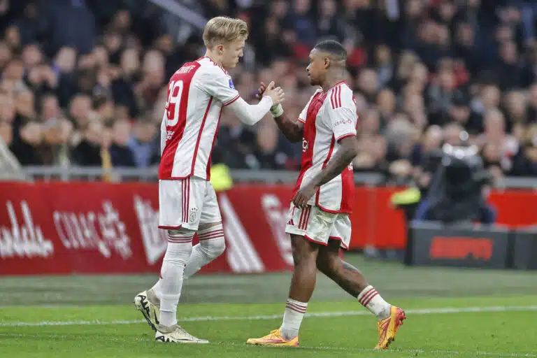 Feyenoord – Ajax : les compositions probables, chaîne tv et heure Ajax