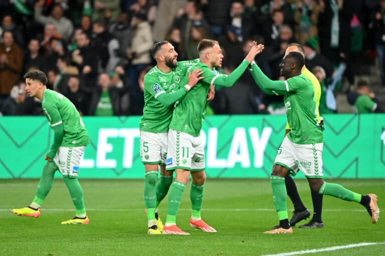 Grenoble – Saint-Etienne : les compositions probables, chaîne TV et heure Saint-Etienne