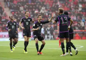 Bayern Munich - Francfort : les compositions probables, chaîne TV et heure