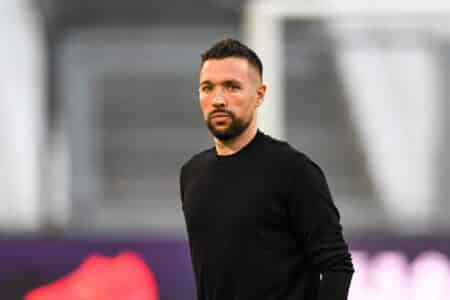 Francesco Farioli (OGC Nice) plaît à l'Ajax Amsterdam.