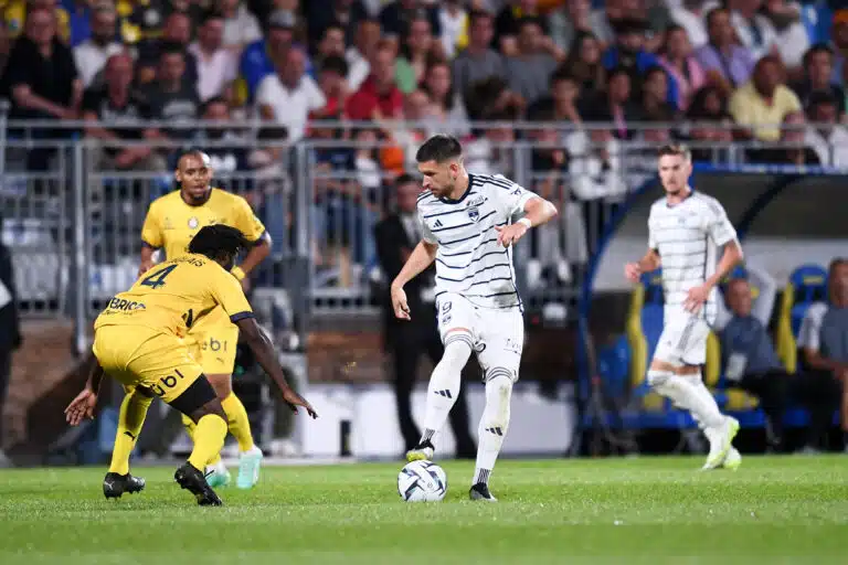 Bordeaux – Pau : les compositions probables, chaîne TV et heure Bordeaux