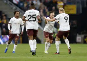 Manchester City - Wolves : les compositions probables, chaîne TV et heure