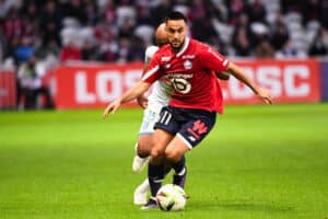 Adam Ounas pourrait s'exiler en Arabie saoudite, cet été.