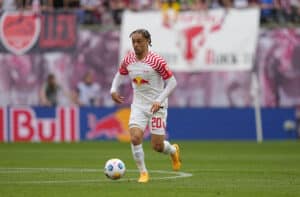Xavi Simons
