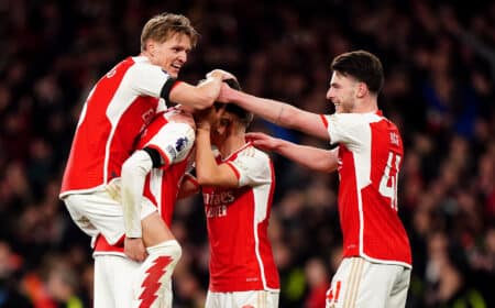 arsenal