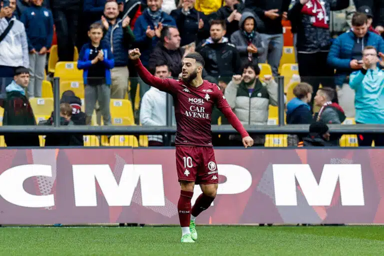 Mercato : Georges Mikautadze ciblé par l’AS Monaco Mikautadze