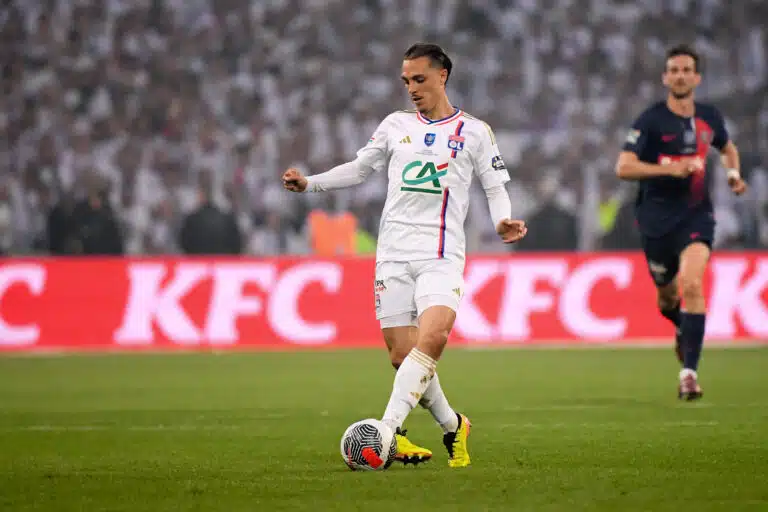 Mercato OL : Maxence Caqueret plaît à un cador allemand Maxence Caqueret pourrait quitter Lyon cet été.