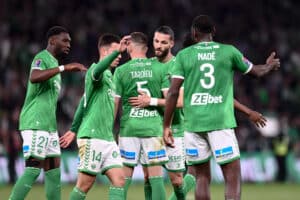 L'AS Saint-Etienne est bien partie pour revenir en Ligue 1.