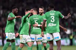 Ligue 1 : L'ASSE prend une option face à Metz