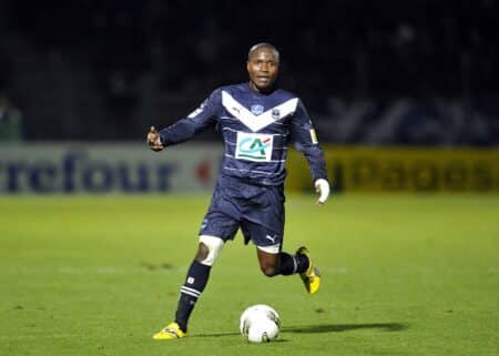 Passé par les Girondins de Bordeaux, Landry Nguemo est décédé.