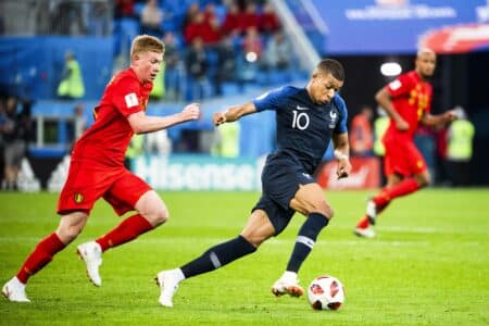 La France retrouvera la Belgique à l'occasion des huitièmes de finale de l'Euro 2024.