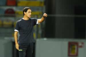 Alessandro Nesta est nommé entraîneur de l'AC Monza.