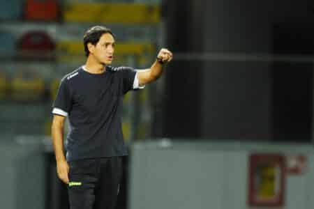 Alessandro Nesta est nommé entraîneur de l'AC Monza.