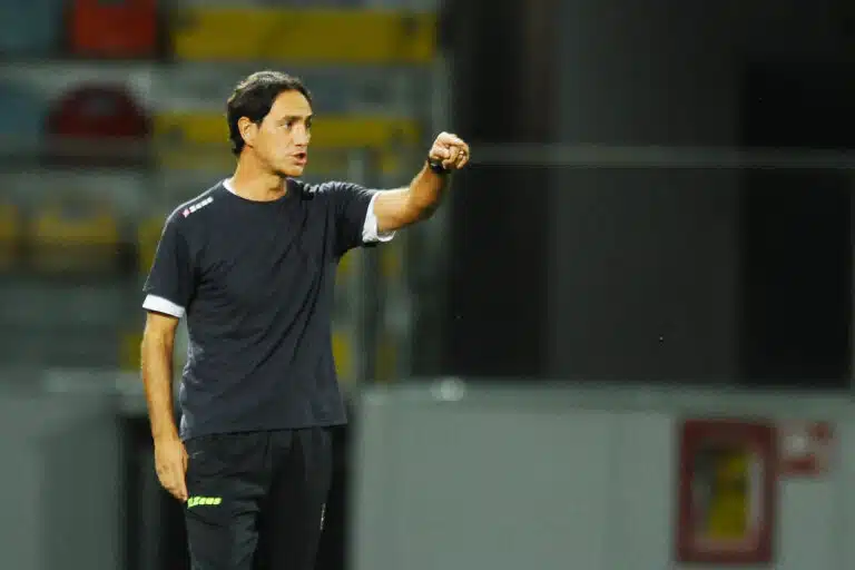 Alessandro Nesta est nommé entraîneur de l'AC Monza.
