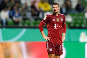 Michaël Cuisance devrait revenir en Allemagne, après avoir joué au Bayern Munich, notamment.